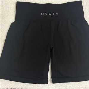 Women's seamless shorts